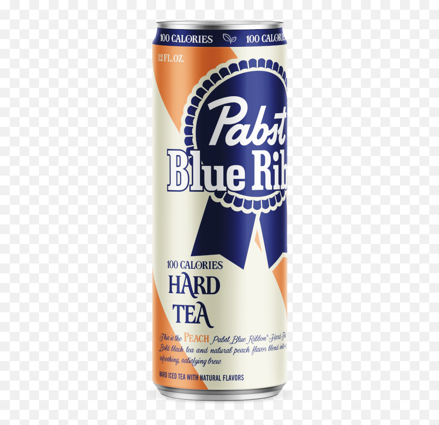 Pabst Blue Ribbon Launches Hard Tea In 26 States Brewbound - Pabst Blue Ribbon Png,Red And Blue Ribbon Logo