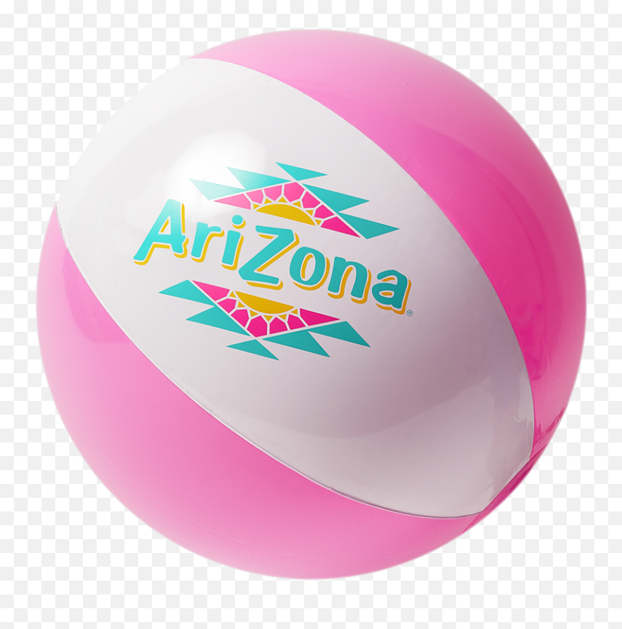 Pink Beach Ball - For Volleyball Png,Beachball Png