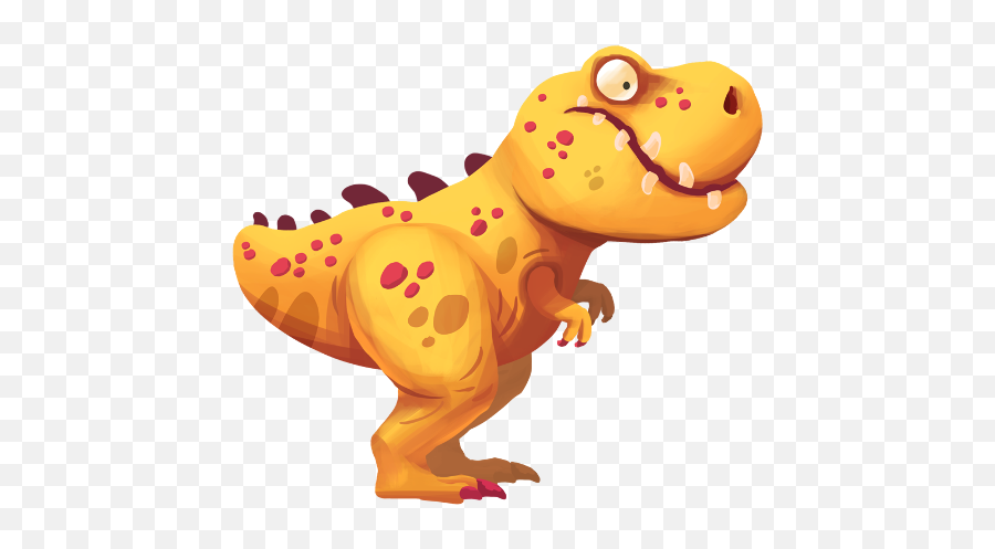 Tilting Point Support - Dino Bash T Rex Png,Trex Png