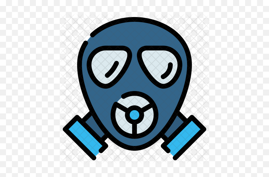 Gas Mask Icon - Lotus Temple Png,Gas Mask Transparent