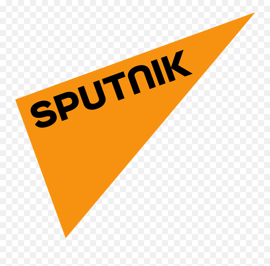 Sputnik - Sputnik News Logo Png,Cnn Fake News Logo