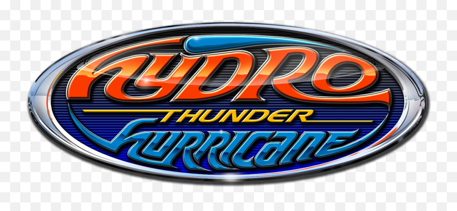 Dreamcast - Hydro Thunder Hurricane Png,Dreamcast Logo