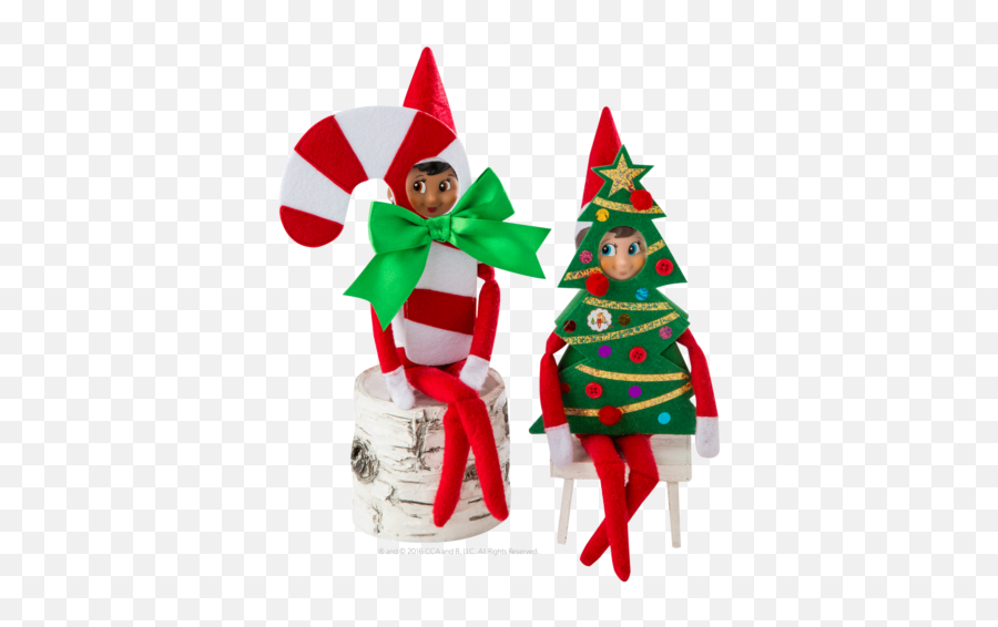 Claus Couture - Cute Elf On The Shelf Clothes Png,Elf On The Shelf Png