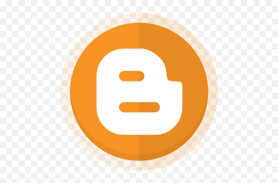 Blogger Logo Blogging Online Journal Icon - Ultimate Social Png,Angellist Logo