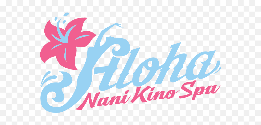 Fullscreen Page Aloha Nani Kino Spa - Language Png,Nani Png