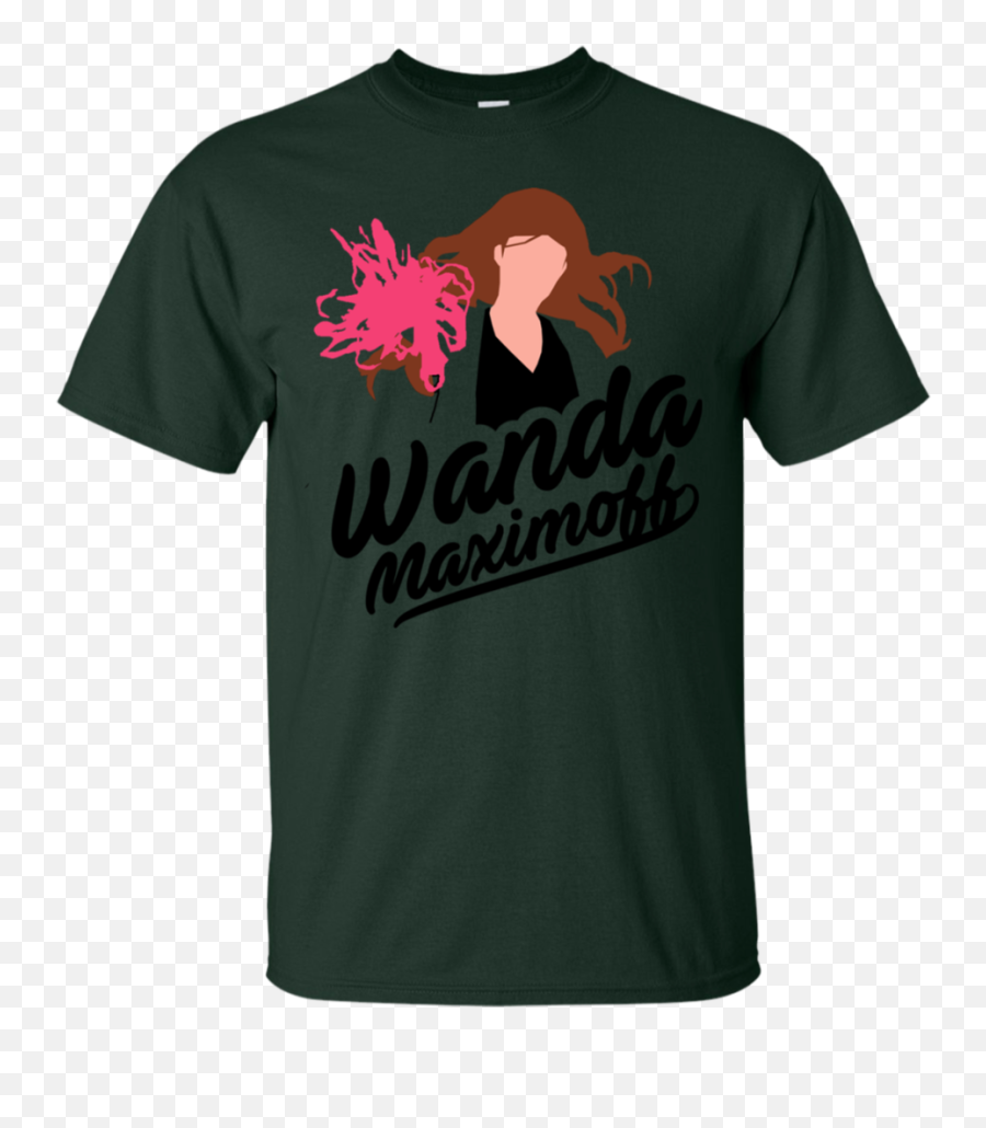 Marvel - Wanda Maximoff Scarlet Witch Var 2 Hulk T Shirt U0026 Hoodie For Adult Png,Scarlet Witch Logo