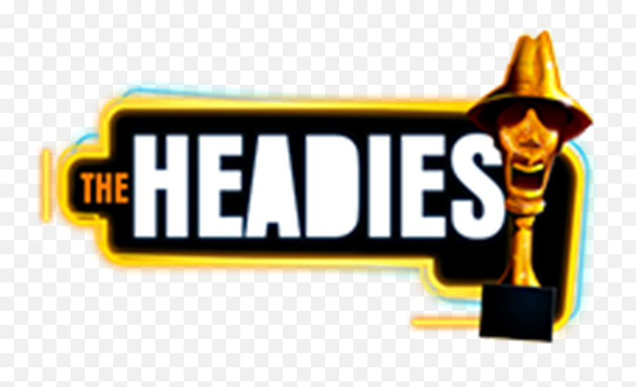 Headies 2019 Gold Burna Boy Falz Kizz Daniel Battle For - Headies Award Logo Png,Starboy Logo