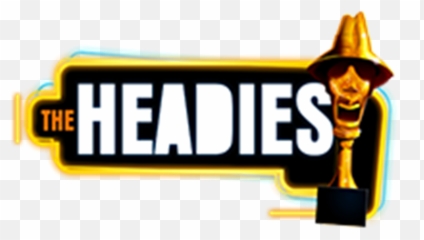 Headies 2019 Gold Burna Boy Falz Kizz Daniel Battle For - Award Logo png