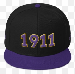 Download Hd Omega Psi Phi - Odd Future Hats Transparent Png For Baseball,Omega Psi Phi Png
