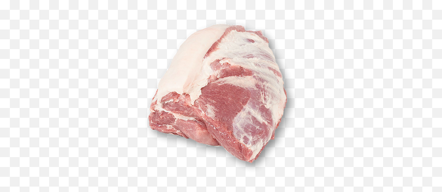 Pork Shoulder Butt Boneless Korean Collar Style Chilled - Pork Shoulder Butt Boneless Png,Butt Png