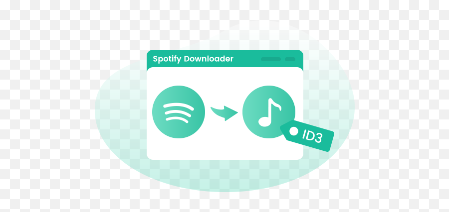 Official Macsome Spotify Downloader For Mac Music - Horizontal Png,Spotify Logo Font