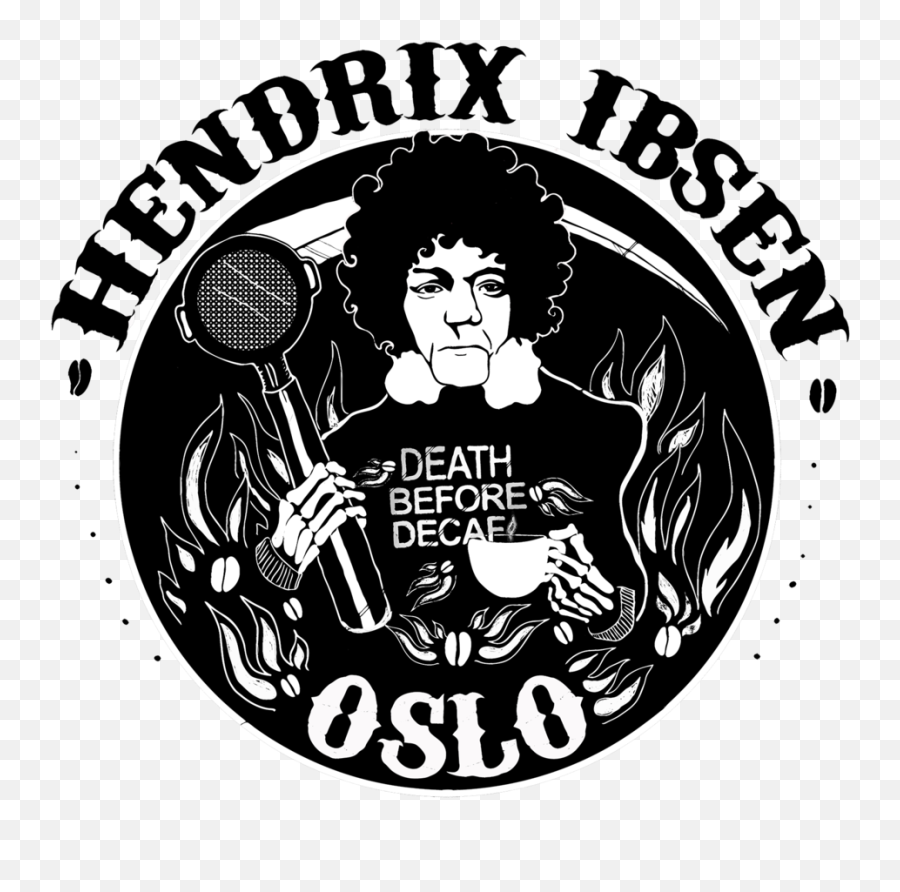 Hendrix Ibsen - Well Behaved Women Rarely Make Png,Jimi Hendrix Logo