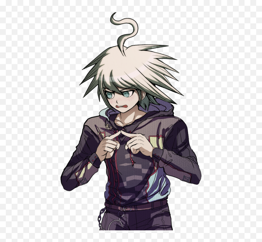 Pin By Galaxybear - Kiibo Sprites Png,Danganronpa Logo