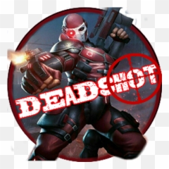 Deadshot X 3 - Deadshot X Png,Deadshot Png
