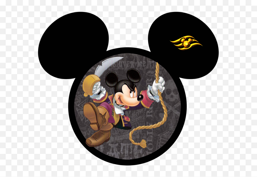 Mickey Mouse Minnie Pirates Of The Caribbean Donald - Pirates Of The Carribean Clipart Png,Pirate Hook Png