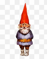 Edit - Illustration Gnome Png,Gnomed Png