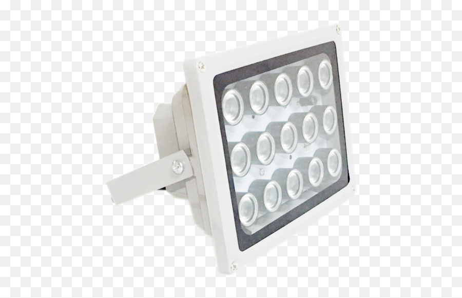 Illuminator White Light 15 Array Led Model Namenumber - Floodlight Png,White Light Effect Png