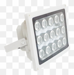 Illuminator White Light 15 Array Led Model Namenumber - Floodlight png