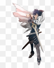 Chrom Character - Giant Bomb Video Game Designs png