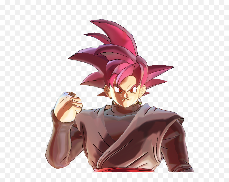 Goku Black Super Saiyan God Xenoverse Mods - Black God Black Goku Super Saiyan Png,Black Goku Png