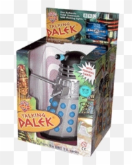 Doctor Who Exclusive Talking Dalek From - Dr Who Talking Dalek Png,Dalek Transparent