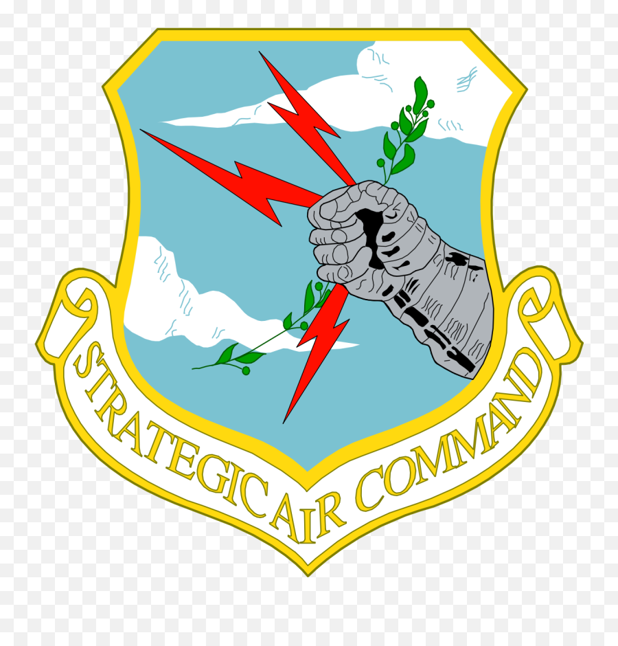 Strategic Air Command - Wikipedia Strategic Air Command Logo Png,Fallout Minutemen Logo