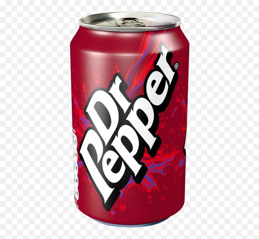 Dr Pepper Cans 24 X 330ml Drink Warehouse Uk We Set The Bar - Dr Pepper Can Png,Dr Pepper Transparent
