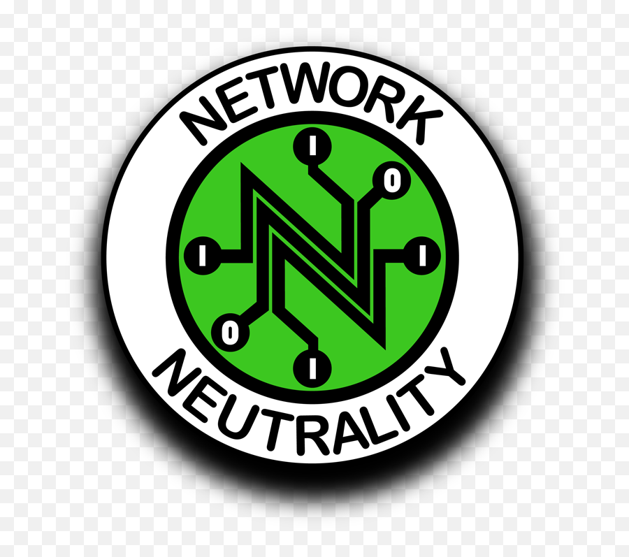Network Neutrality Logo Net Know Your Meme - Net Neutrality Clipart Png,Transistor Game Logo
