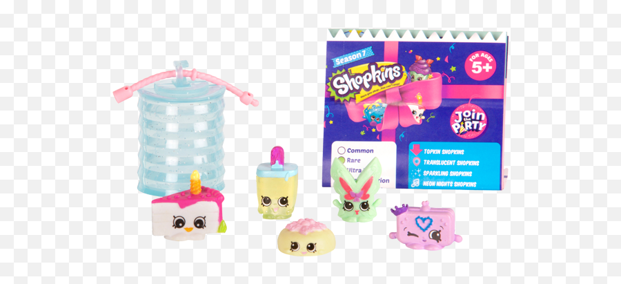 Shopkins - Shopkins Png,Shopkins Png