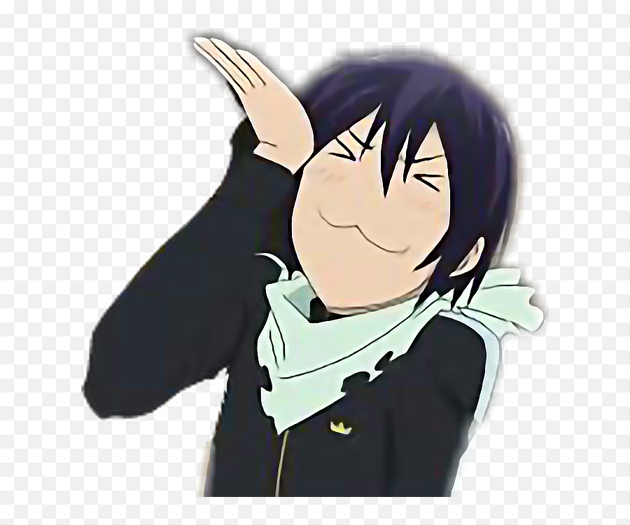 Yato Noragami Sticker - Noragami Tenjin And Yato Png,Yato Transparent