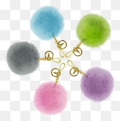 Pom Poms Png - Pom Pom Power Bank,Pom Poms Png