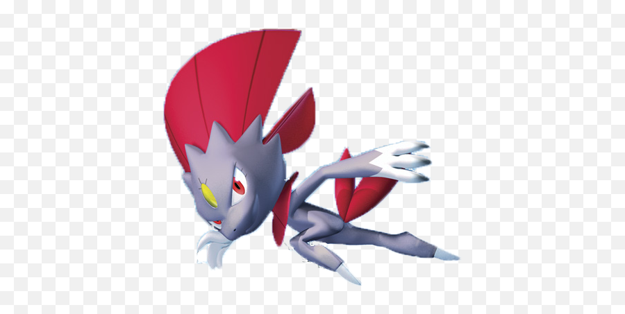 Weavile - Weavile Render Png,Weavile Png