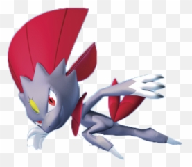 Weavile - Weavile Render Png,Weavile Png
