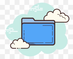 Mac Folder Icon U2013 Free Download Png And Vector - Png