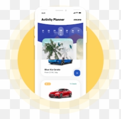 Travel Apps Development Company In Usa India - Smartphone png