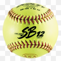Dudley Sb 12l Asa Leather Fastpitch - Matt Carpenter Autograph Png,Miken Icon Softball Bat