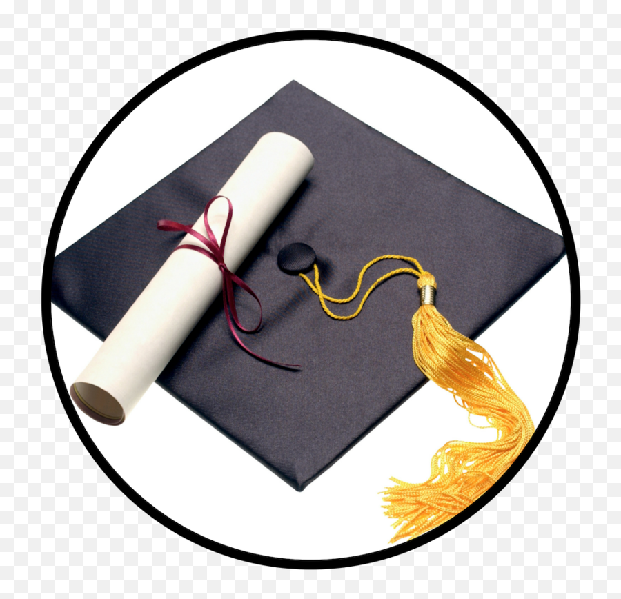 Graduation Scroll Png - Post Production Highschool Degree College Graduation Images Png,Degree Png