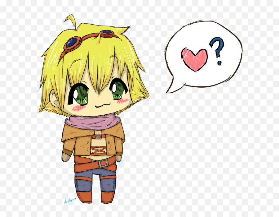 Anime 741683 Ahri League Of Legends Lol And - Nh Ezreal Chibi Png,Arcade Sona Poro Icon