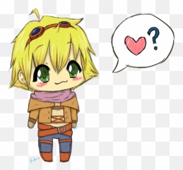 Anime 741683 Ahri League Of Legends Lol And - nh Ezreal Chibi png