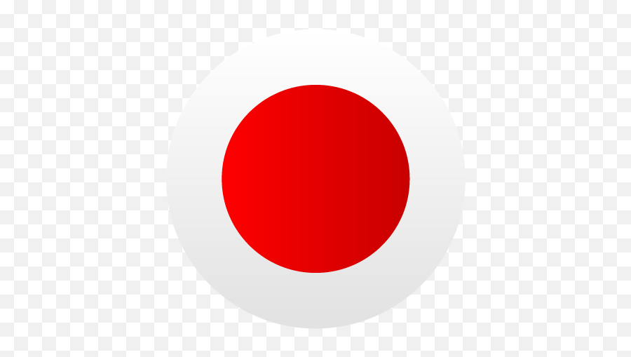 Japan Circle Flag Download Pictureillustoon Icon - Dot Png,Nation Flag Icon