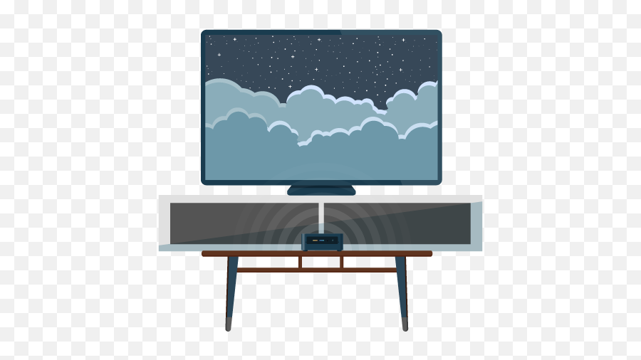 Airserver Connect 4k Uhd - Tv Stand Png,Bdi Icon Tv Stand