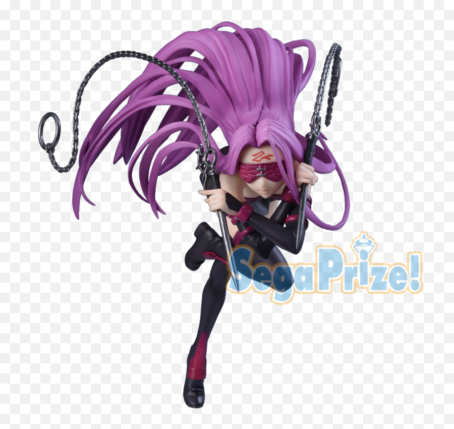 Sega Spm Figure - Gekijouban Fatestay Night Heavenu0027s Feel Rider Medusa Fate Rider Haevens Feel Figure Png,Fate Go Medusa Icon