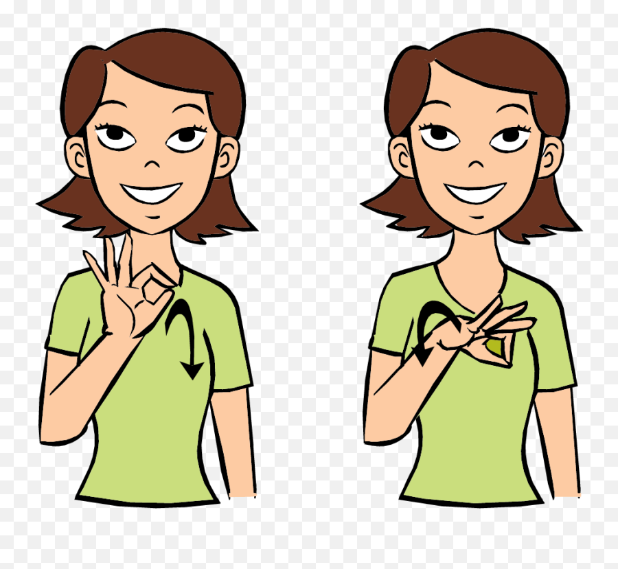 French Fries - Baby Sign Language Hurt Png,Fry Icon