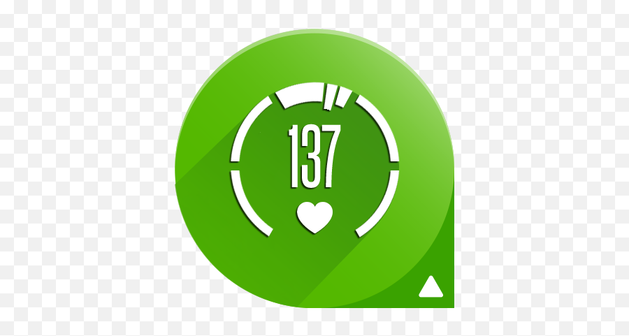 Visual Hr Zones - Garmin Data Field Heart Rate Zone Png,Zone Icon