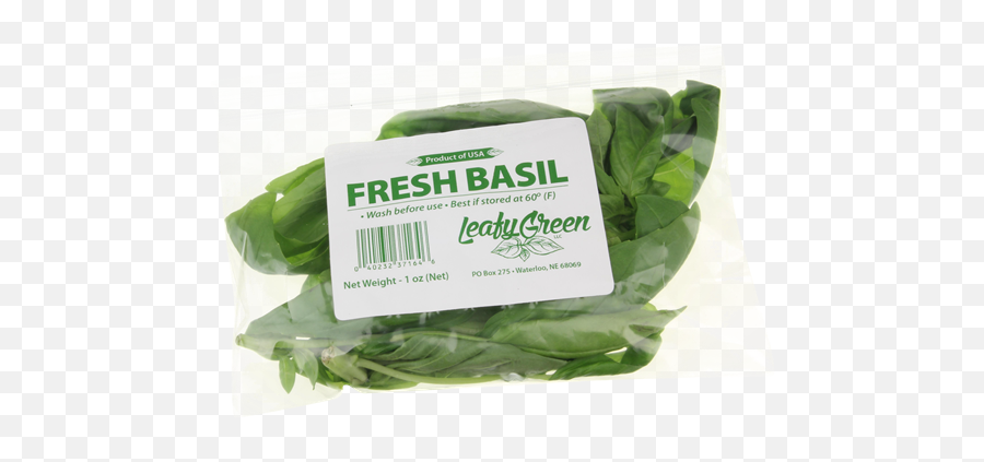 Leafy Green Fresh Basil Hy - Vee Aisles Online Grocery Shopping Fines Herbes Png,Leafy Icon
