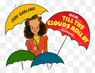 Till The Clouds Roll By - For Women png