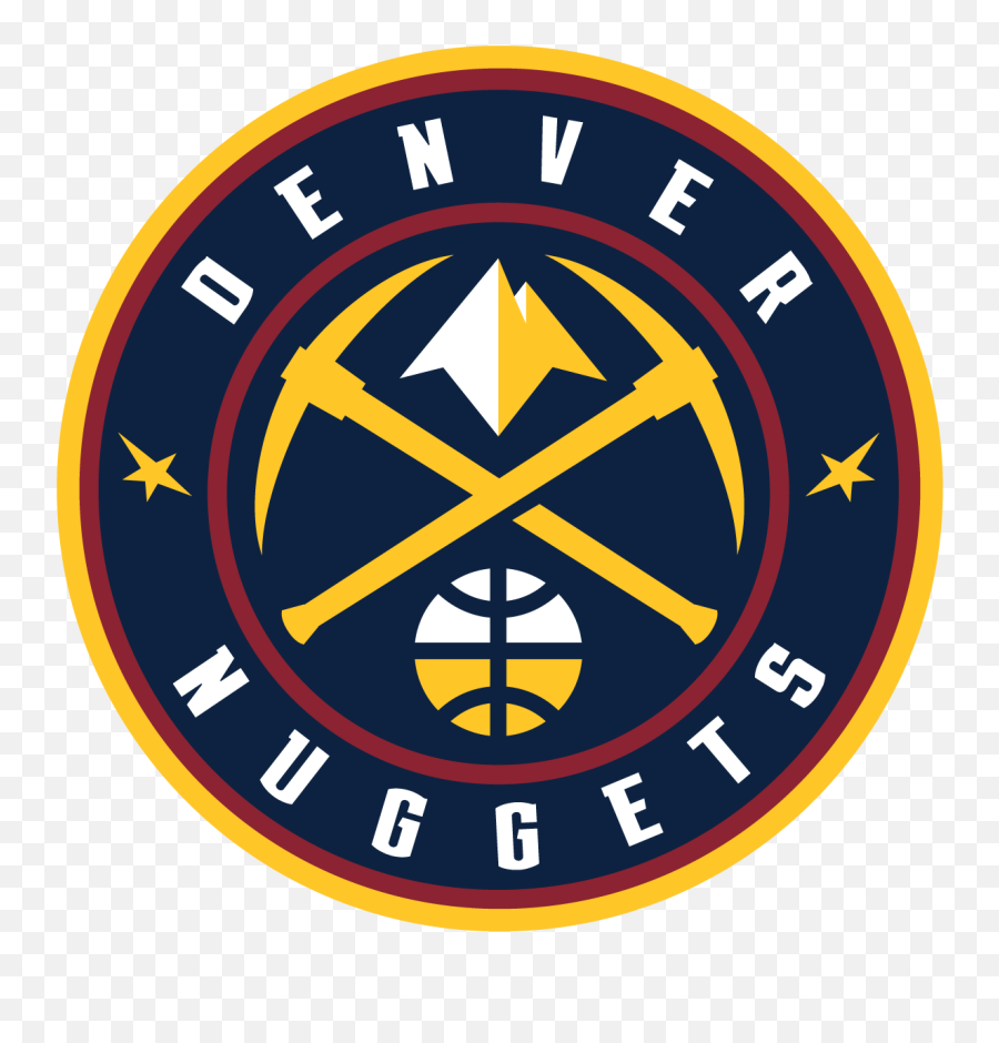 Denver Nuggets Logo Download Vector - Nuggets Nba Logo 2020 Png,Nba Icon Png