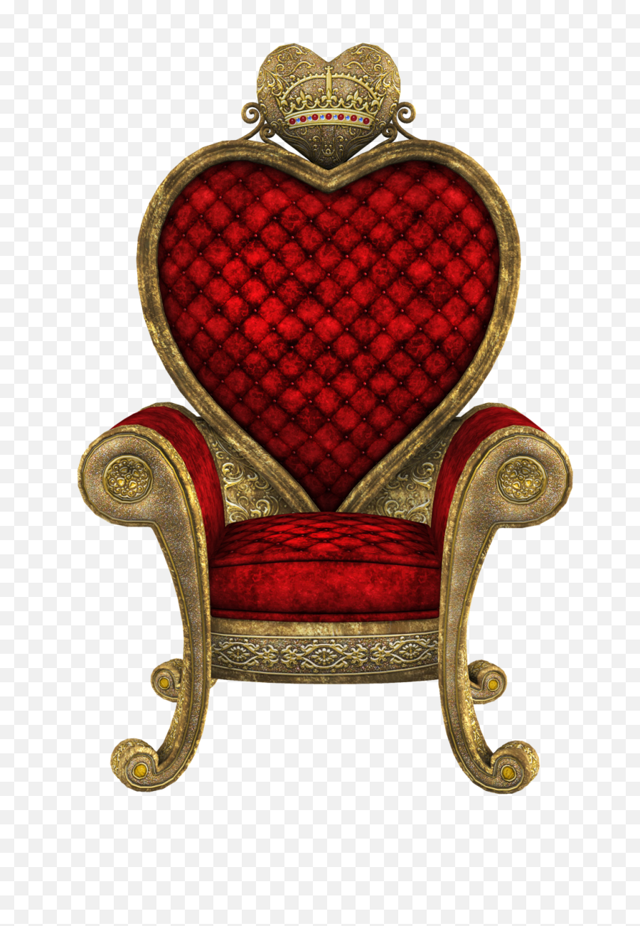 Download Throne Png Transparent Picture - Queen Of Hearts Throne,Throne Png