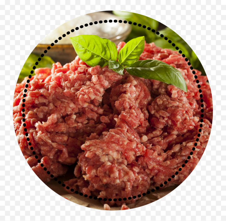 Download Ground Beef - Fresh Ground Beef Png,Ground Beef Png