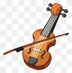 Violin Png Transparent - Clipart World Violin Transparent